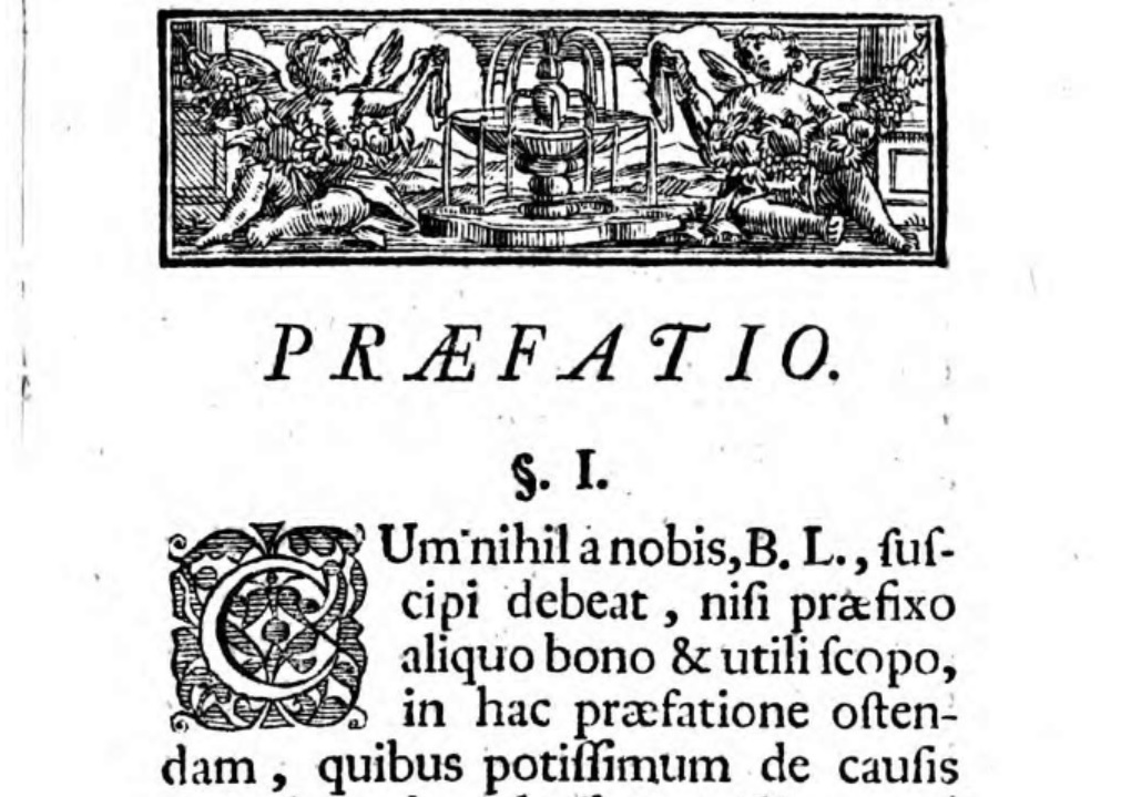 Книга опубликованная в 1716 году, содержит изображения НЛО.