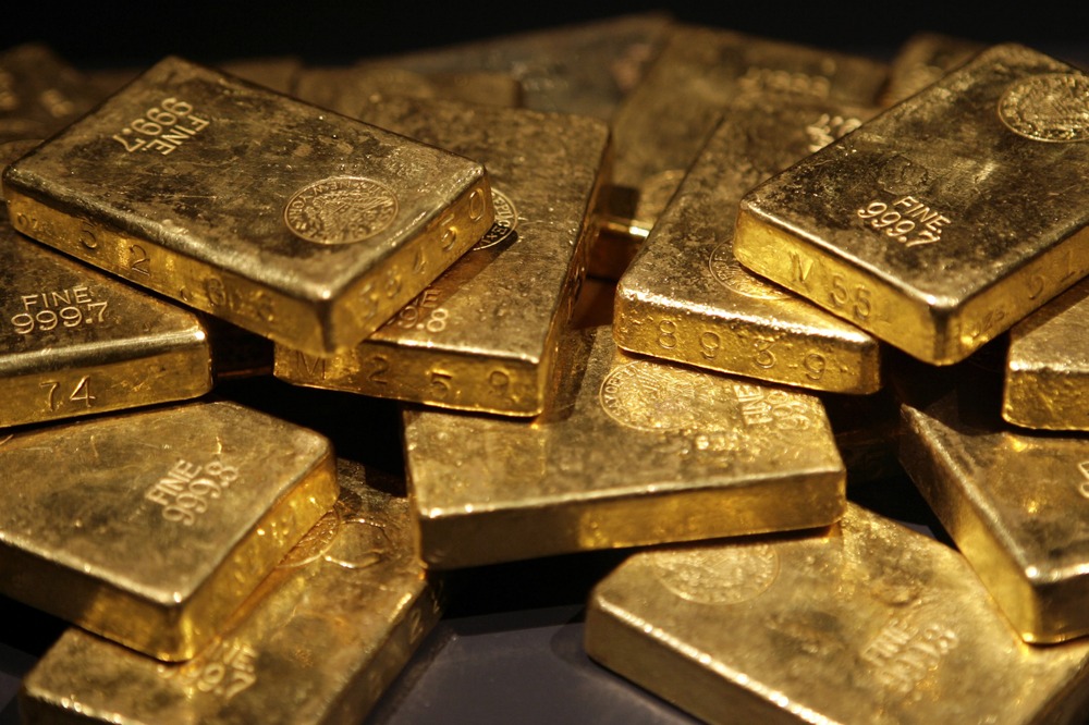 "Игил" заплатил США за свою свободу 50 тонн золота.