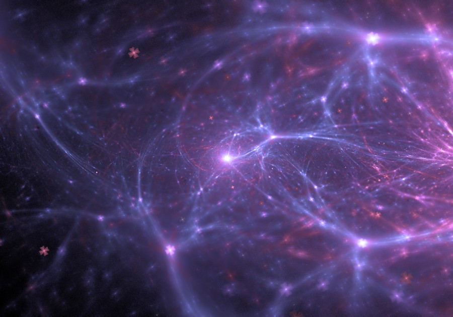 Теория электрической вселенной Никола Тесла