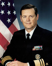 Адмирал Томас Уилсон слил документы по НЛО.