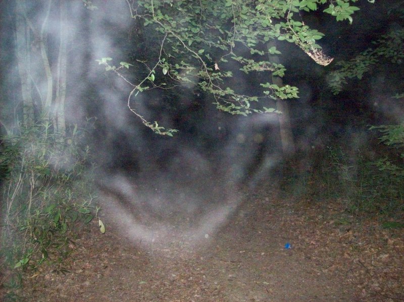 Добро пожаловать в британскую деревню призраков.