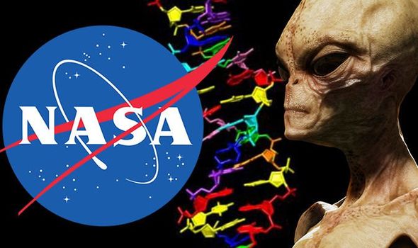 В НАСА создали инопланетную ДНК.