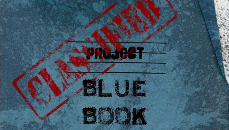 9 фактов о проекте "Синяя книга", сверхсекретной правительственной программе НЛО.