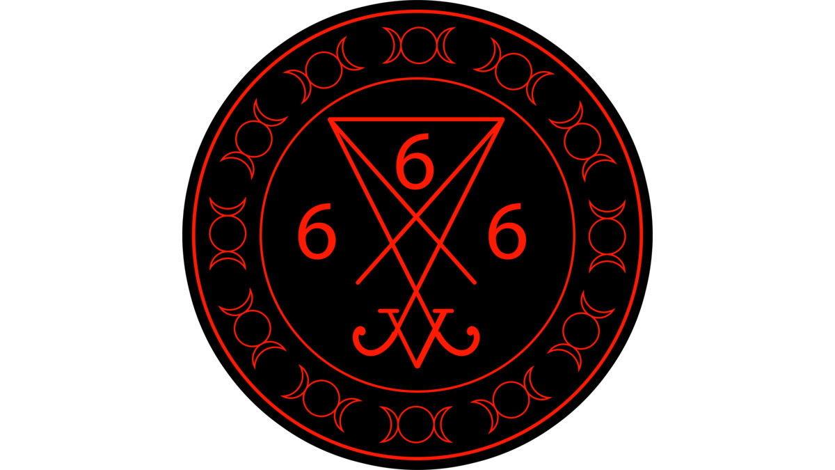 13 символов Иллюминатов и их значения.