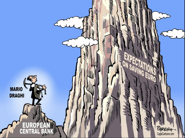 Изменения в Европейском Центральном Банке.