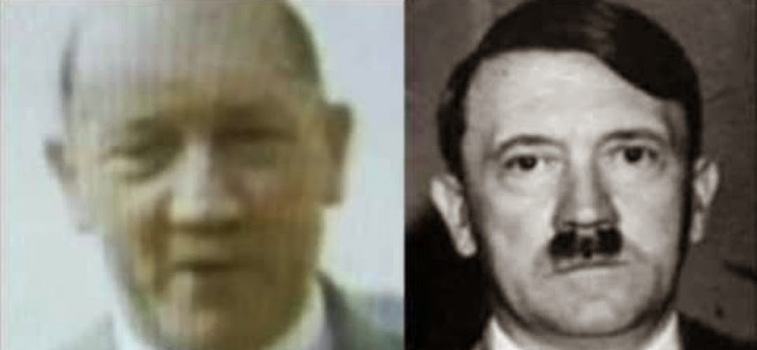 ФБР тихо рассекретило документы, о том, что Гитлер бежал в Аргентину в 1945 году.