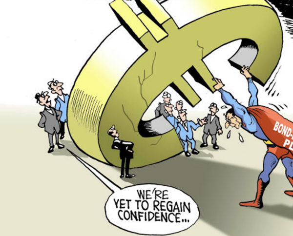 Изменения в Европейском Центральном Банке.
