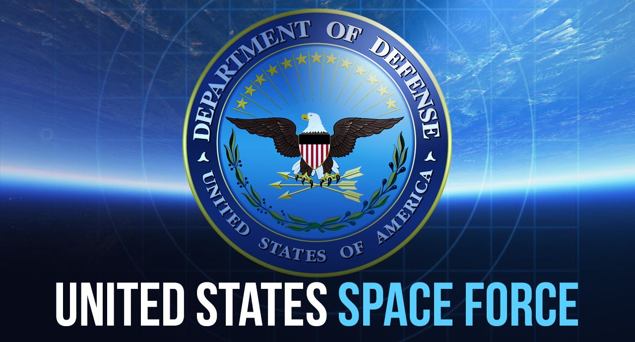 Майкл Салла - Конгресс США одобрил создание космических войск