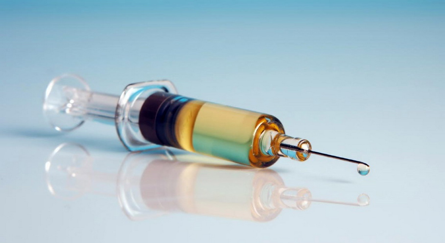 Новые инъекции будут доставлять сразу несколько вакцин, "запрограммированных" на разрушение в разное время.