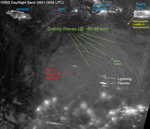 Спутниковые снимки НАСА показывают шокирующее доказательство климатической инженерии