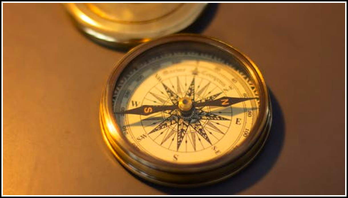 Великие открытия и изобретения: компас