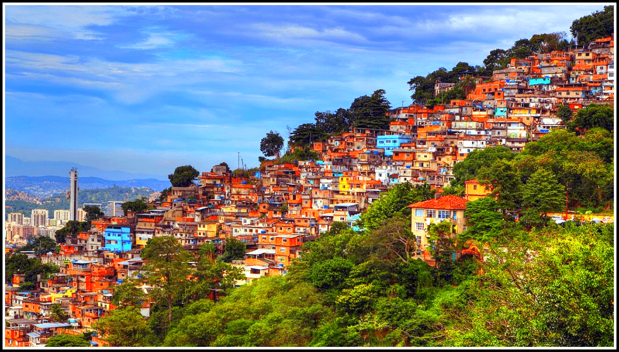 Рио-де-Жанейро: топ 8 мест, обязательных к просмотру