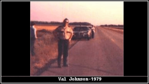 Столкновение с НЛО: случай Вэла Джонсона