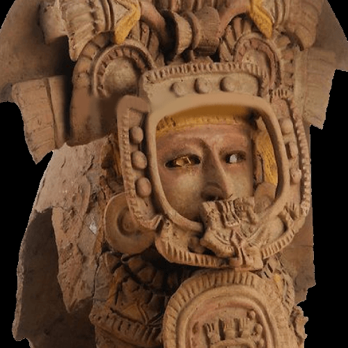Древняя цивилизация майя: новые артефакты
