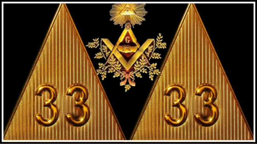 "Игрушечные" масоны - иллюминаты и 13 династий правящих миром