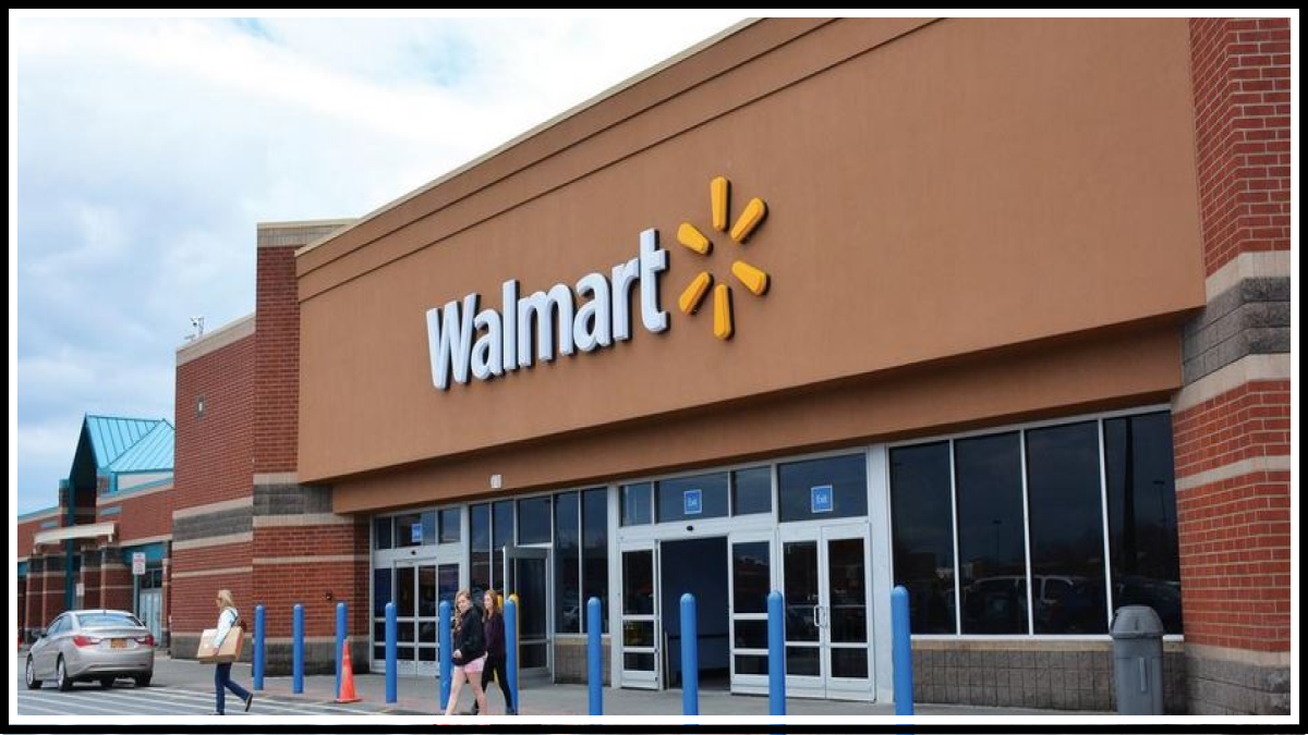 Транснациональные корпорации: Walmart