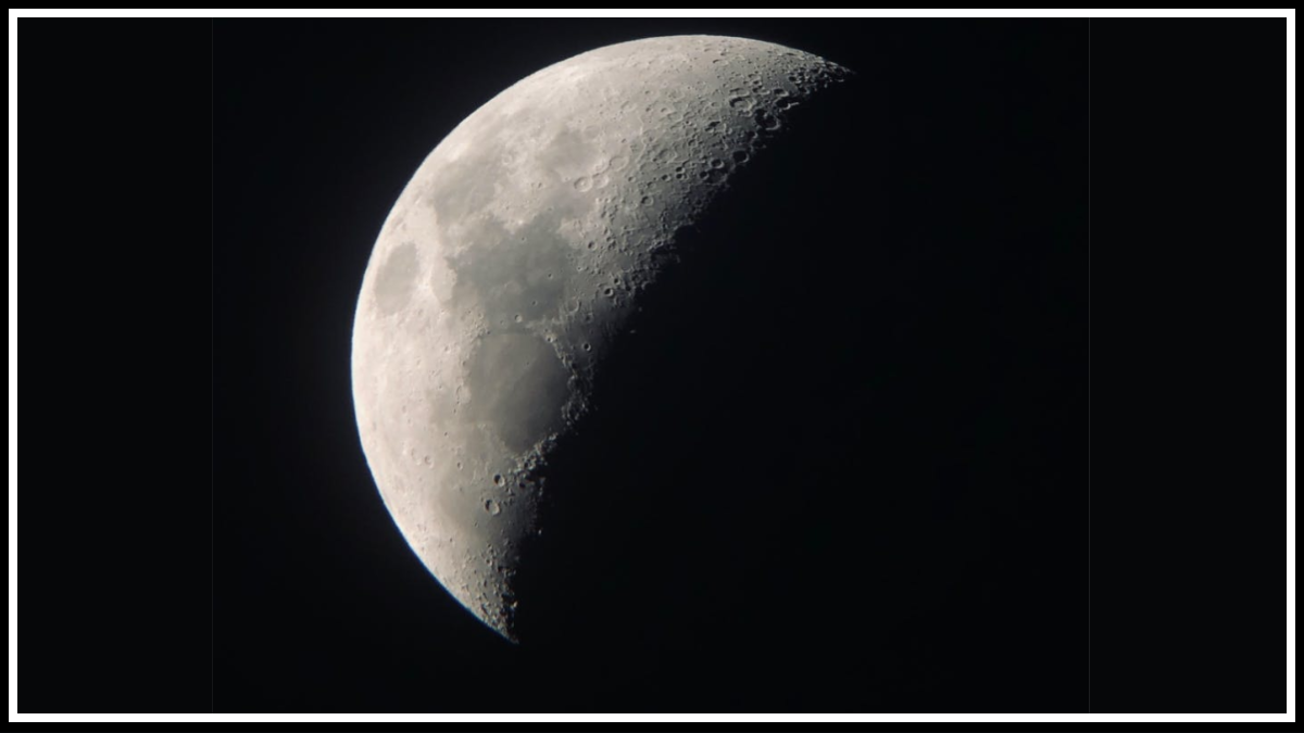 Полное лунное затмение 2021 "кровавая луна"