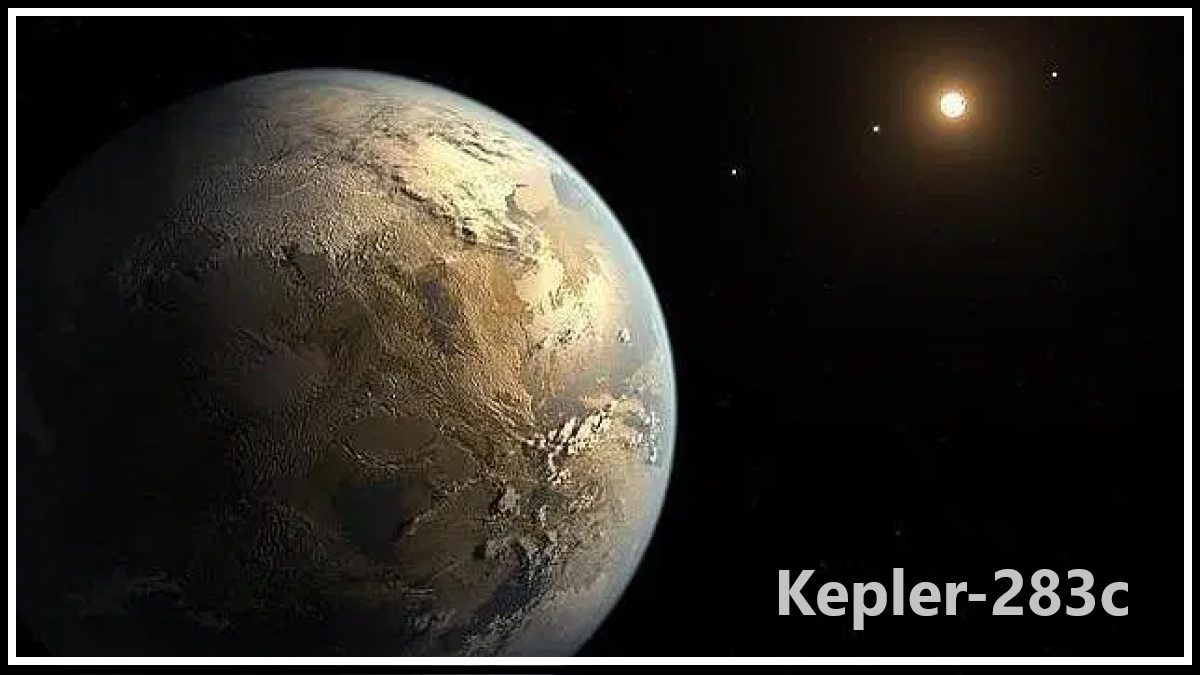 Кеплер-283c (Kepler-283c): экзопланета 