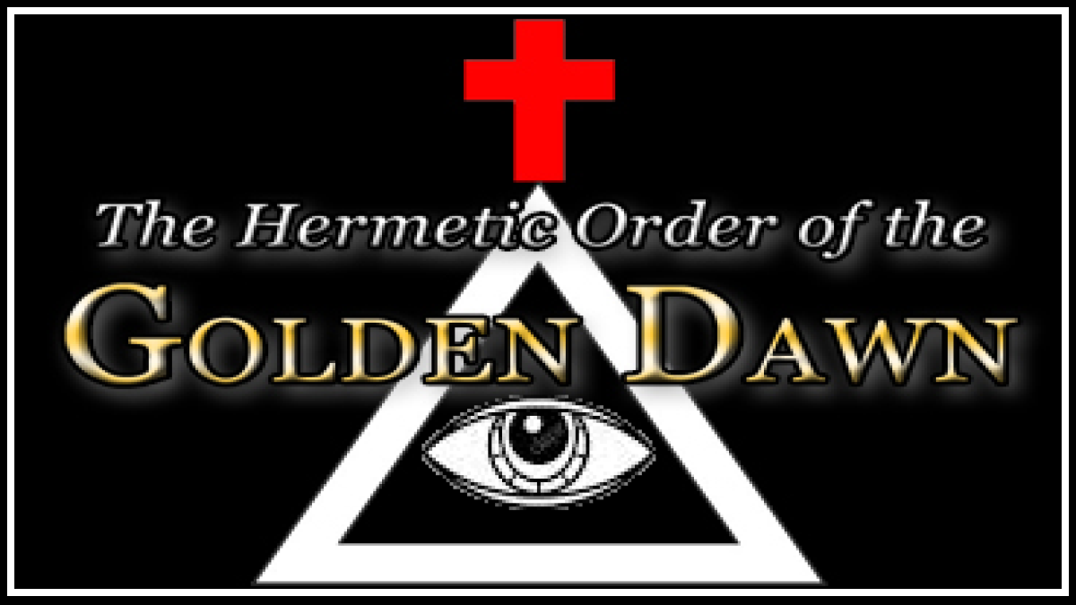 Герметический орден «Золотая заря»