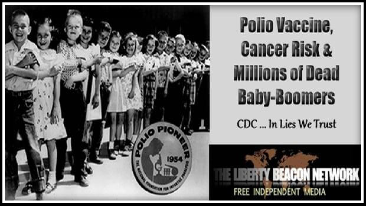 Теории заговора: вакцина от полиомиелита вызывала рак