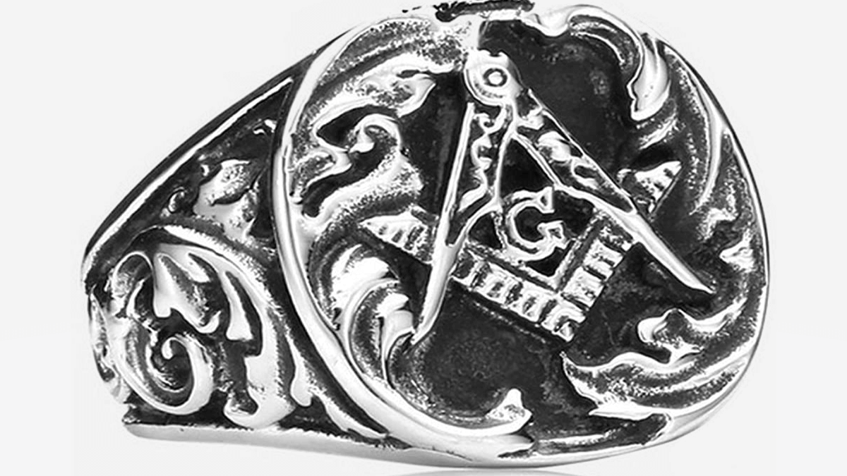 Доминирующая Vinta: самое древнее масонское кольцо