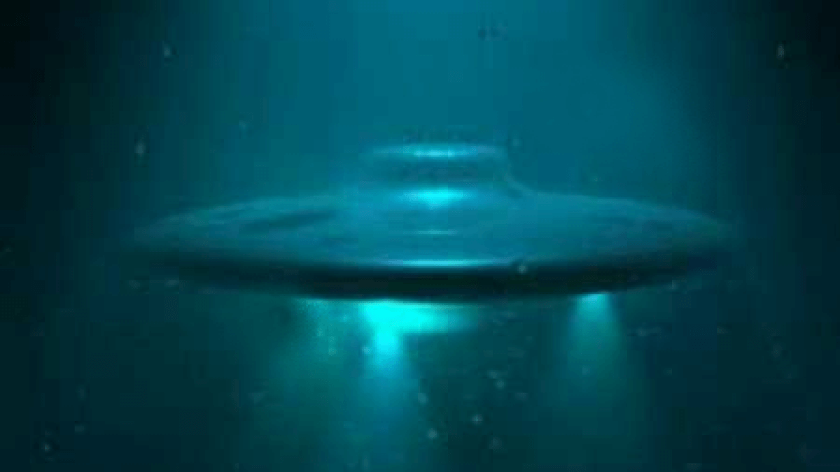 Подводный НЛО атаковал подлодку ВМФ США