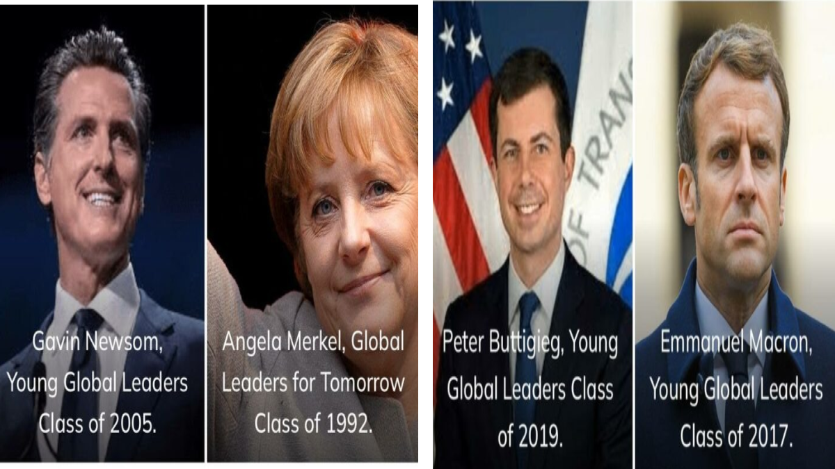 "Глобальные лидеры завтрашнего дня"