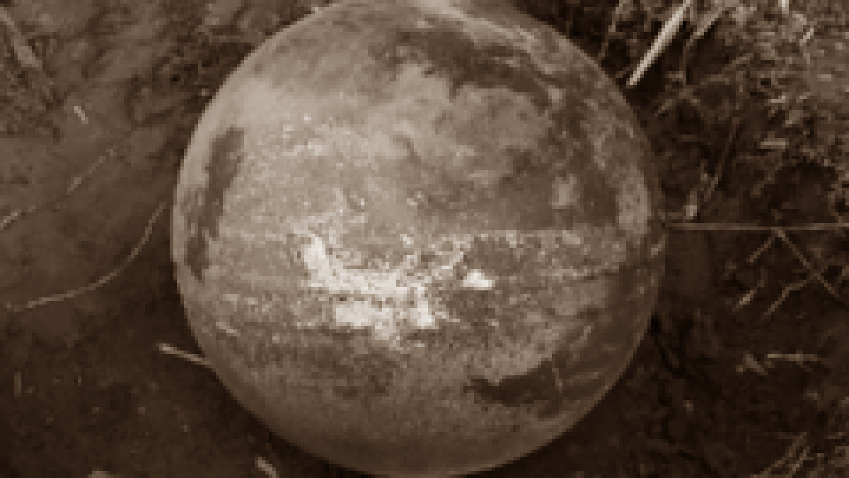Луизианский космический шар