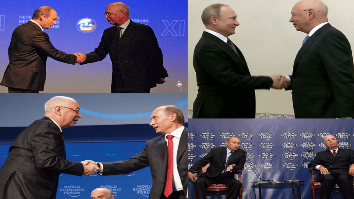 ВЭФ: Владимир Путин