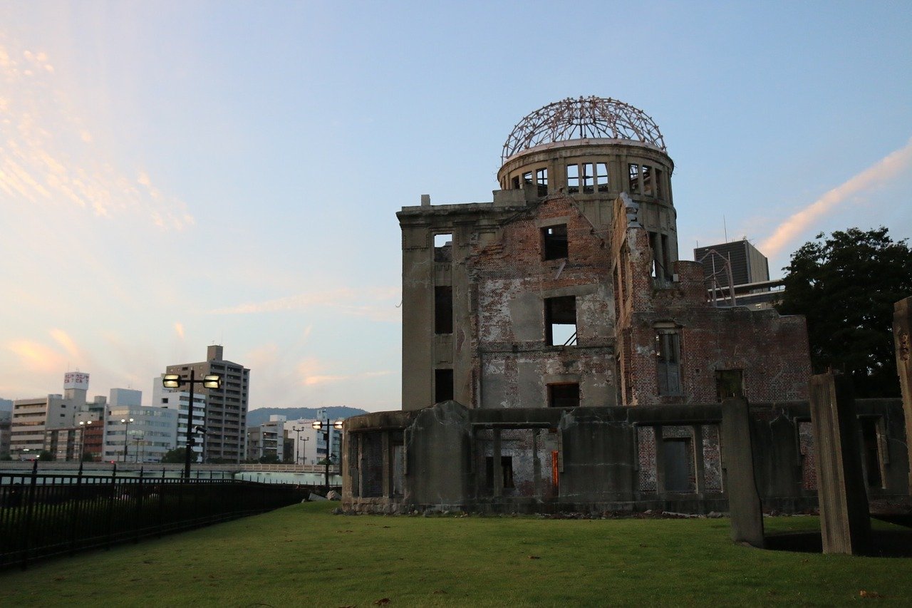 Хиросима сегодня
