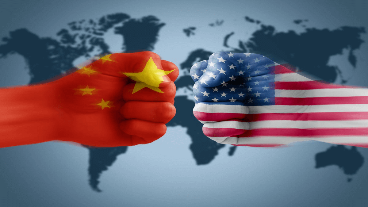 Война США с Китаем