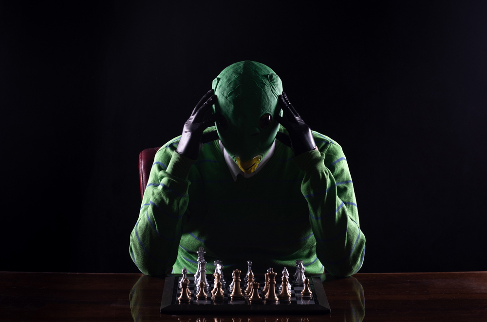 Руководитель российских шахмат встретился с инопланетянами и думает, что Они принесли нам шахматы